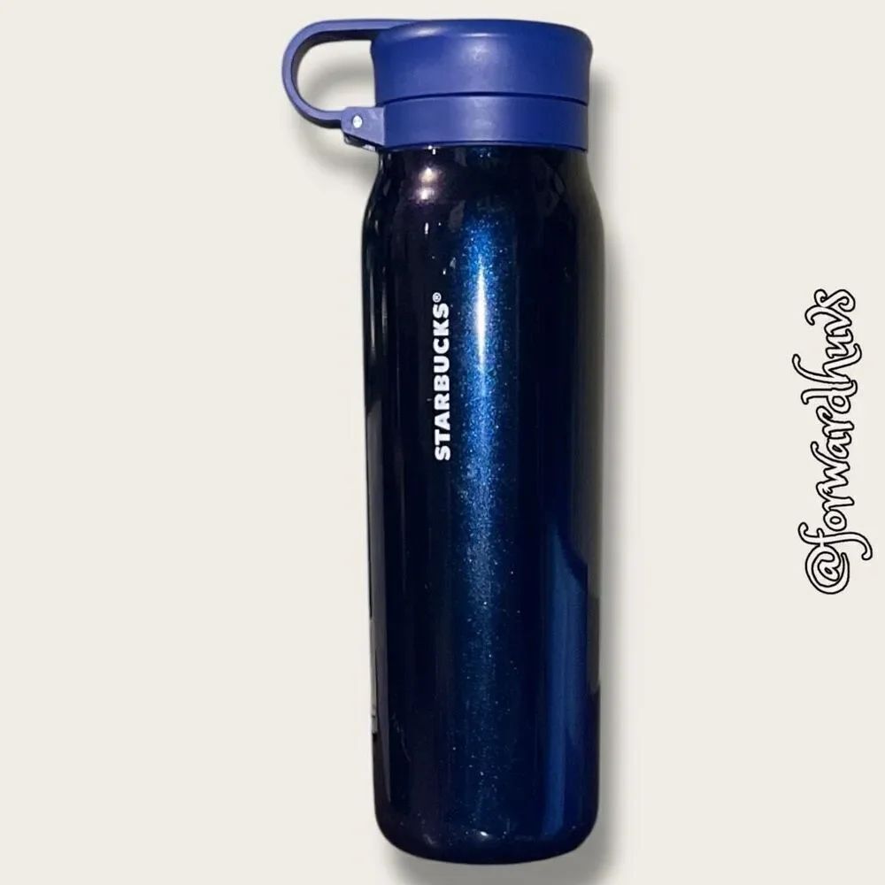 Starbucks 2022 Blue Fizz Friendly Tumbler 20 oz